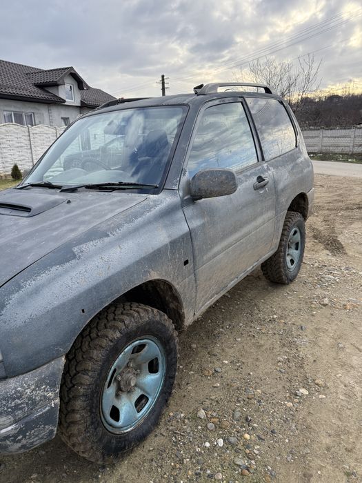 Suzuki grand vitara