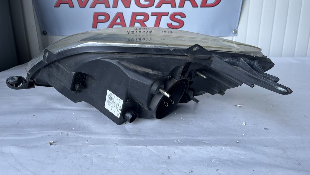 4 броя десен фар Fiat Fiorino,Citroen Nemo