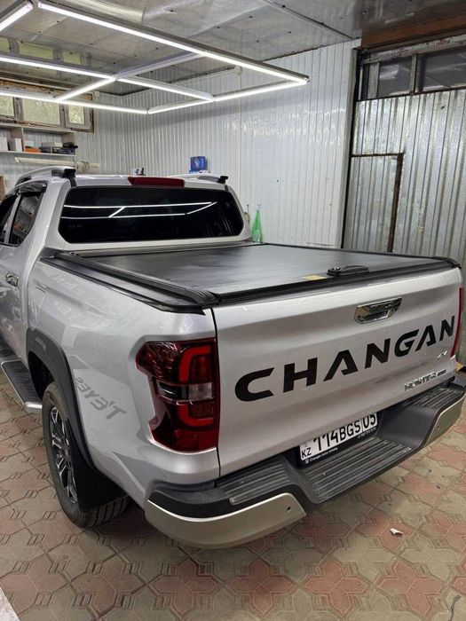 Роллета, шторка Hilux / GWM wingle 7 /gwm poer/Hunter