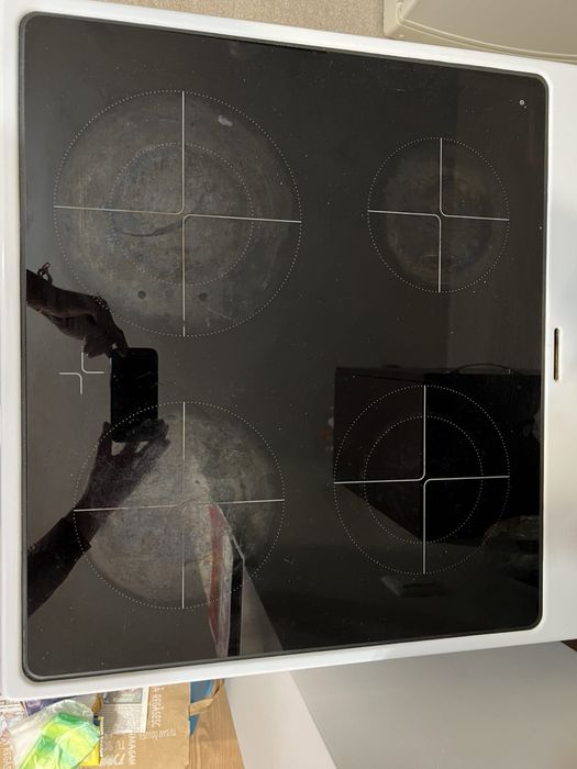 Готварска печка  Горение