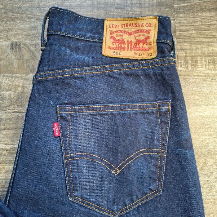Levi's 501 32x32