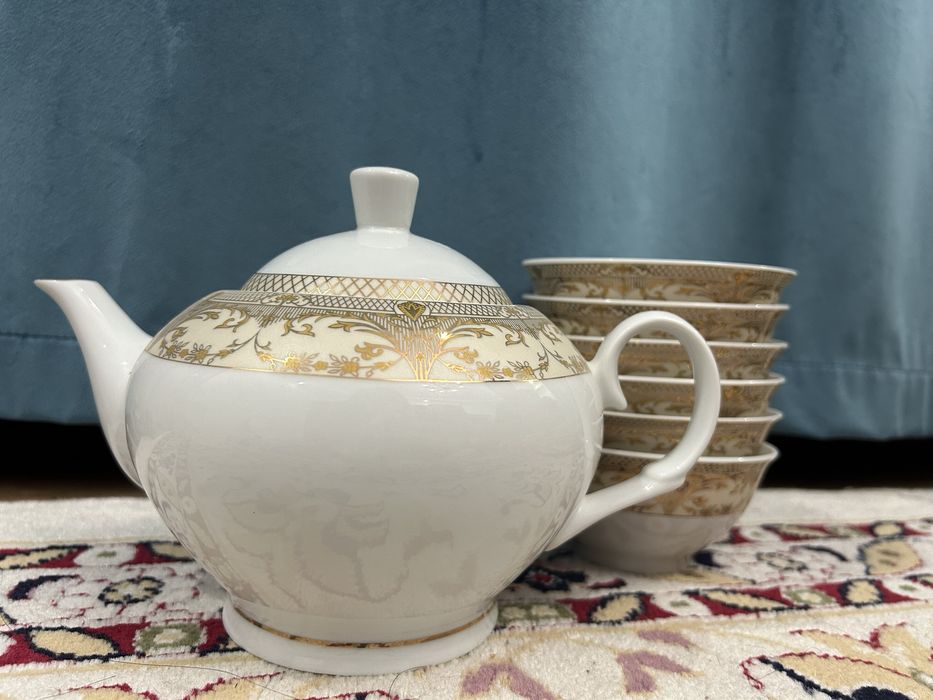 Чайный набор/чайный сервиз