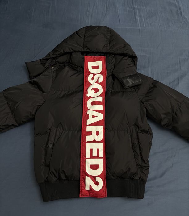 Geaca DSQUARED2 puffer