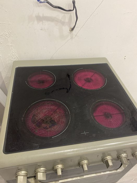Электрическая плита ARG