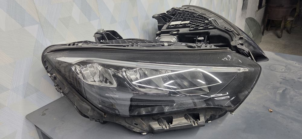 Fara eqe350 yengi