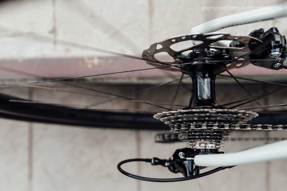 Specialized Diverge carbon gravel cyclocross S-Works Selle Italia