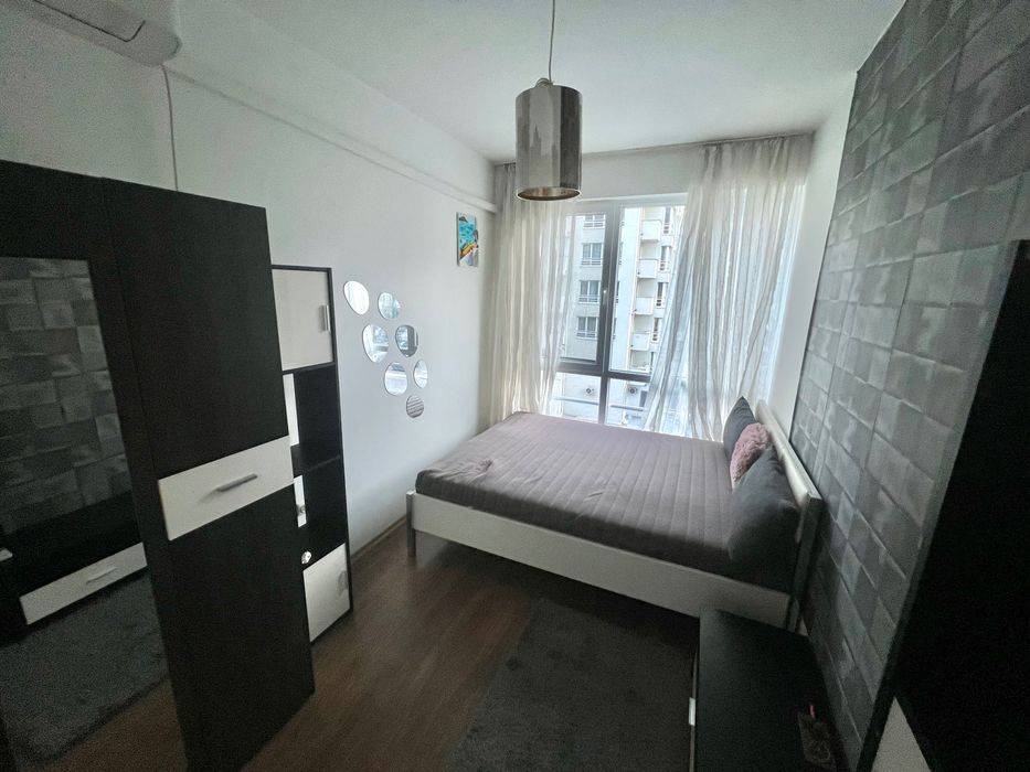 Двустаен апартамент в Студентски град