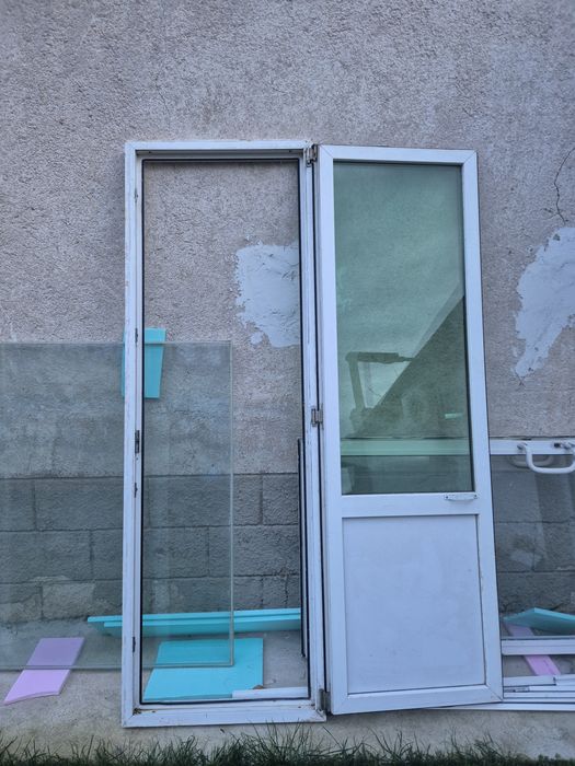 PVC и алуминиева дограма