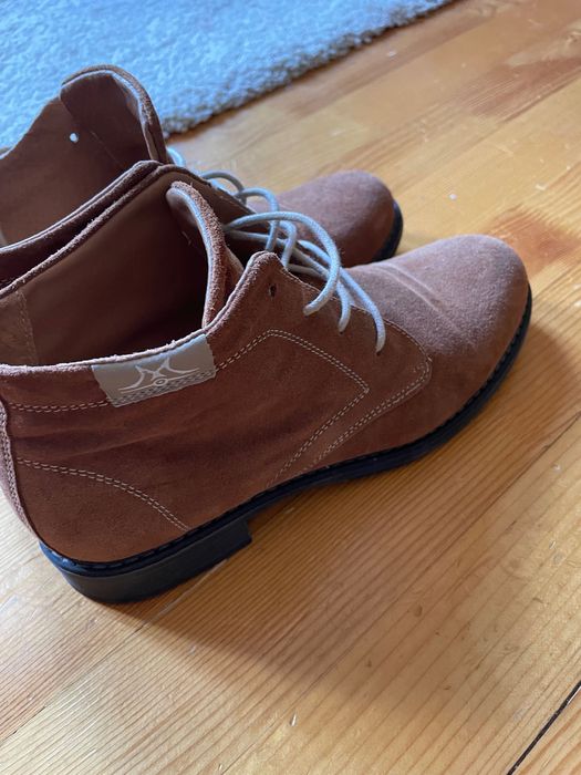 Дамски есенни обувки