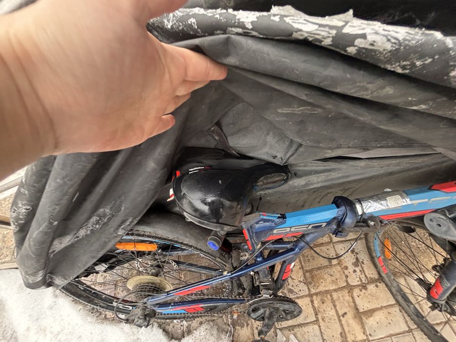 Горный Велосипед stern складной