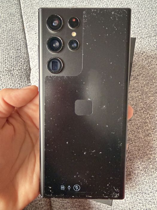 Samsung galaxy S22Ultra