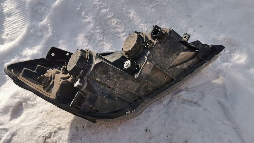 Фара Kia ceed 2011 левая