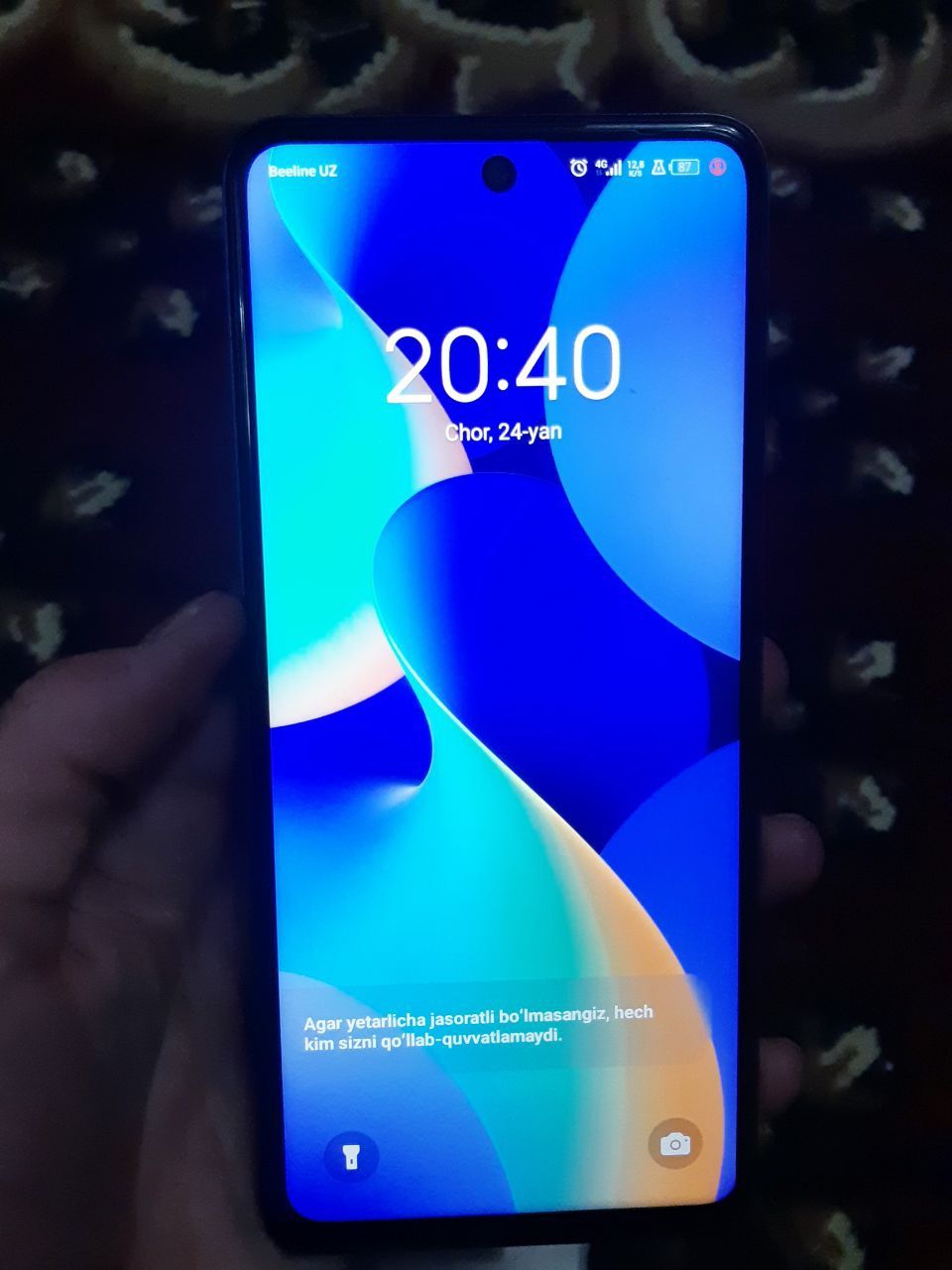 Tecno spark 10 pro: 1 300 000 сум - Мобильные телефоны Шават на Olx