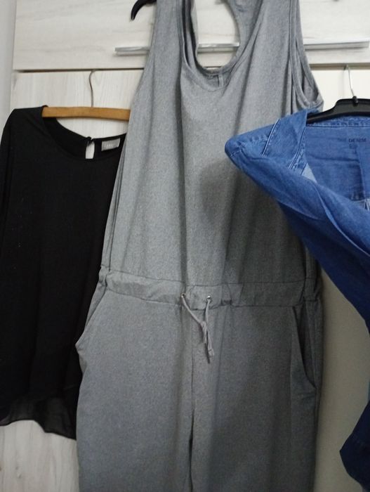 Lot haine dama c&a 46-48 marime