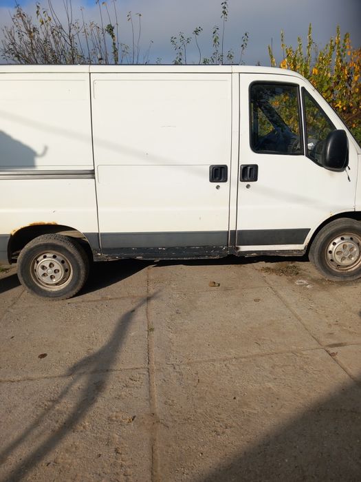 Peugeot boxer de vanzare