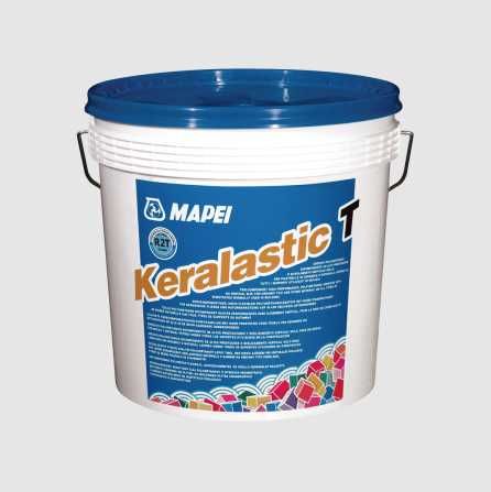 Mapei Keralastic T - Adeziv Poliuretanic Bicomponent Alb 10Kg