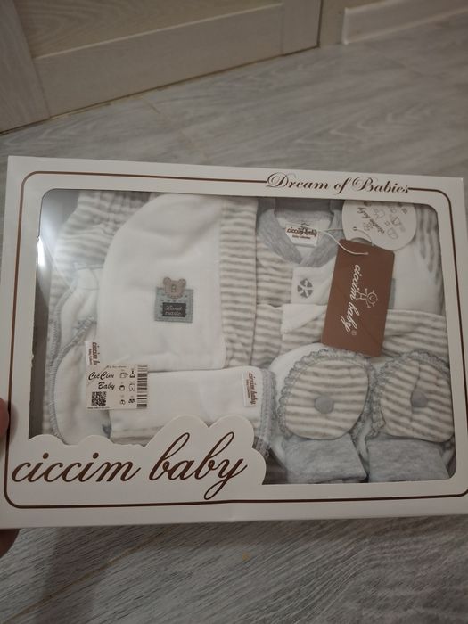 Комплект для новорожденого