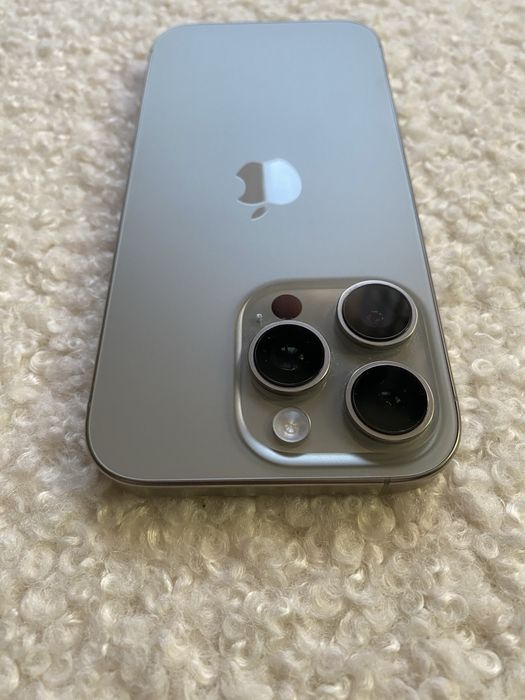 iPhone 16 Pro 128GB Titanium