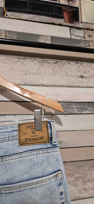 Zara Men W/30-мъжки дънки (х-288)