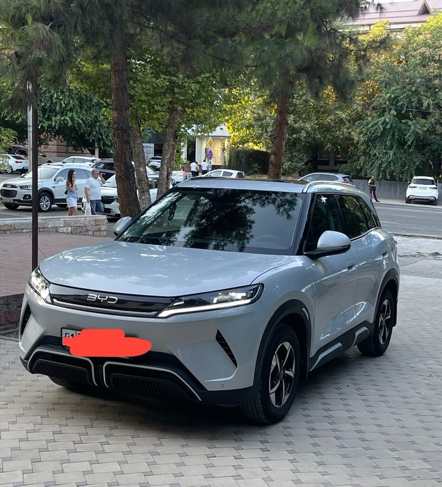 Byd yuan up 2025
