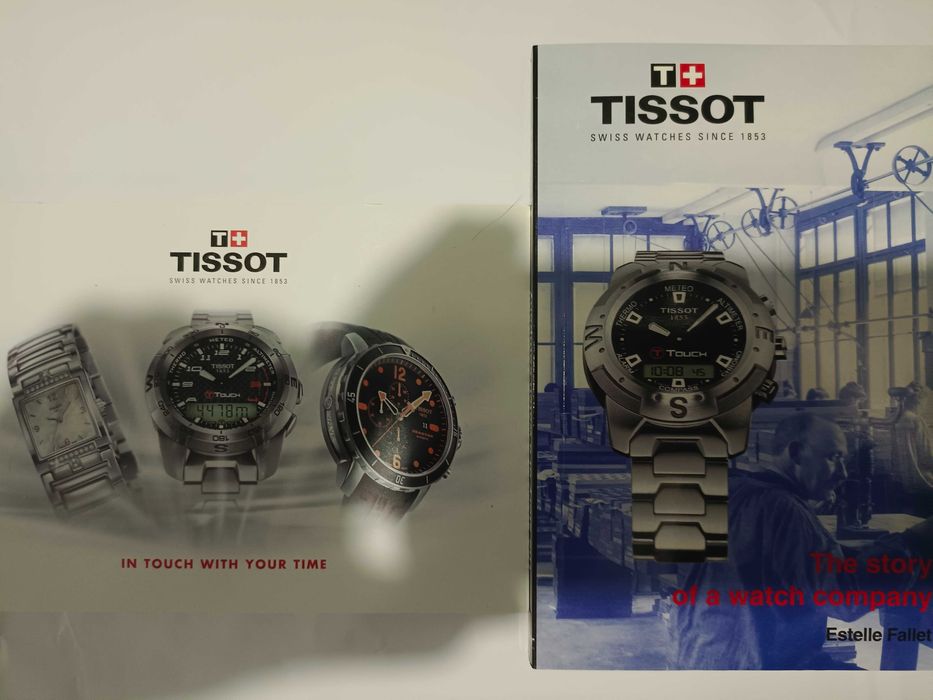 Продаю мужские часы Tissot
