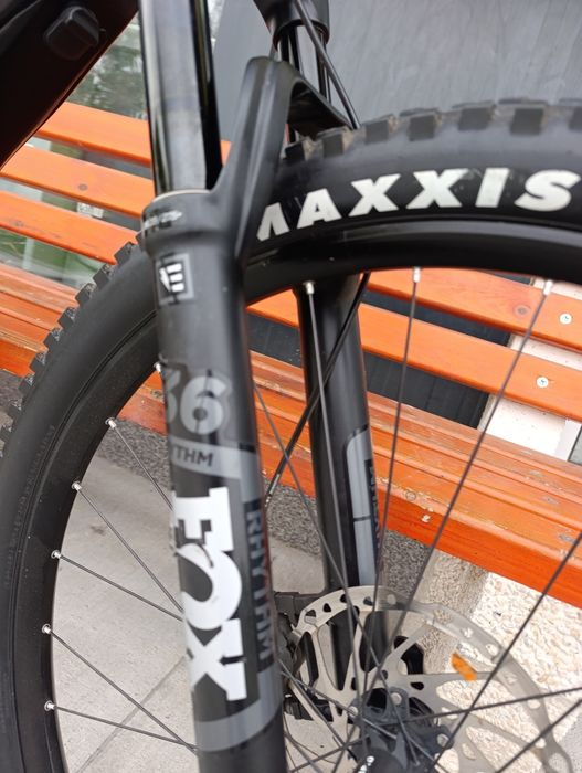 Електрически KTM MACINA Kapoho Master  Carbon  29/S