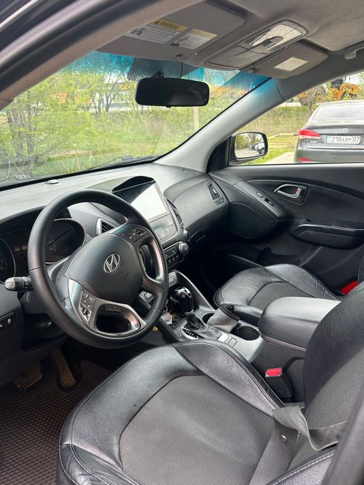 Продам Hyundai Tucson