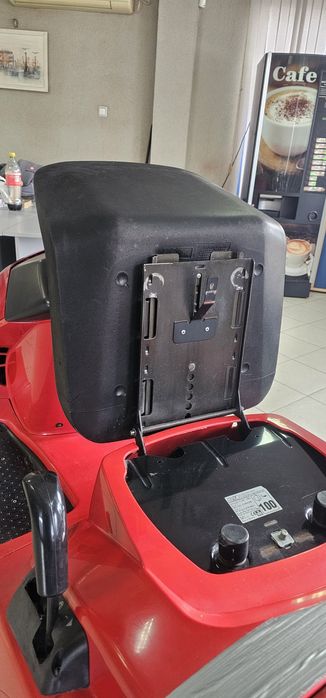 Тракторна косачка Briggs 16к.с 102см