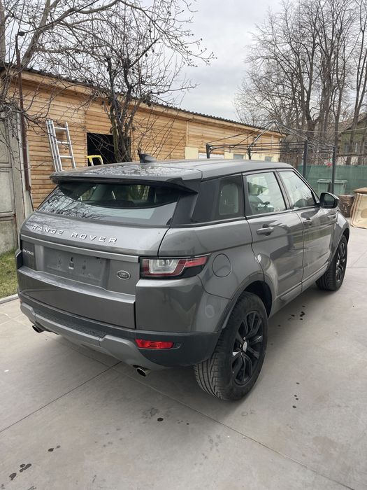 Dezmembrez range rover evoque 2.0 204dtd