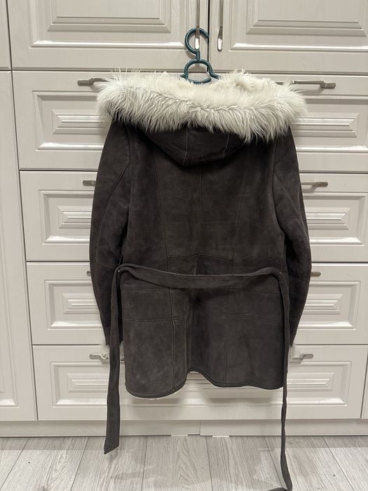 Дубленка женская