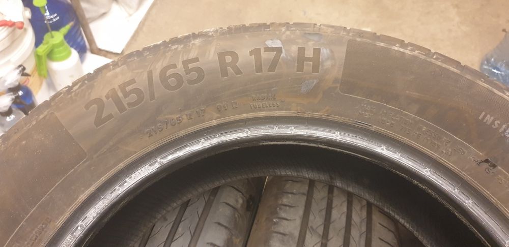 Cauciucuri Duster 2025   215/65/17