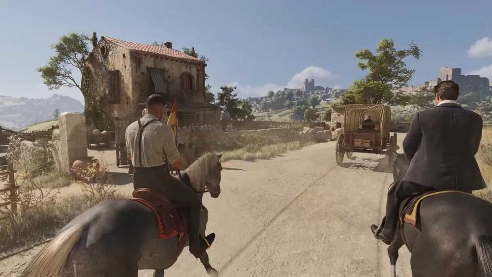 Mafia: The Old Country 2025 PC