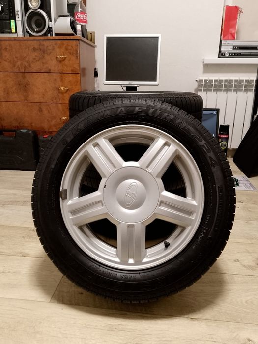 k&k ТОРУСЫ R14 комплект