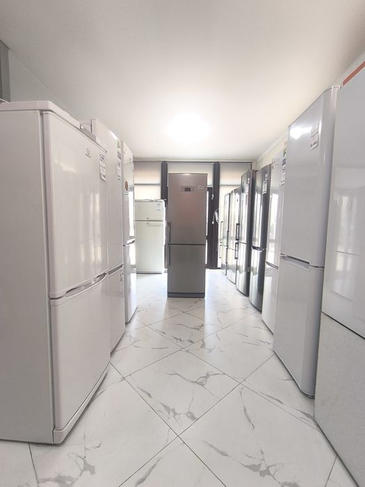 Холодильник доставка гарантия разные