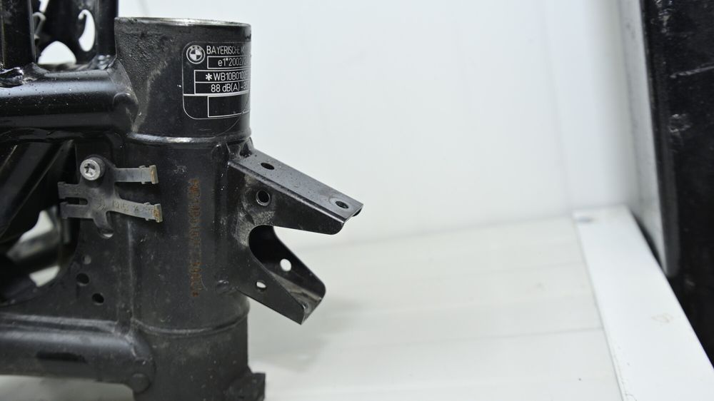 Cadru Cu Acte Sasiu BMW F700GS 2012 - 2016