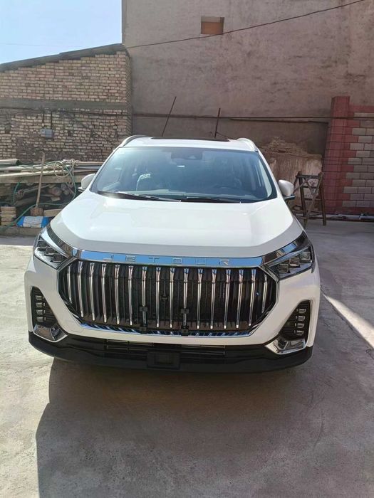 Jetour  X90 2.0T Zilong Changsheng 7 o'rindiqli