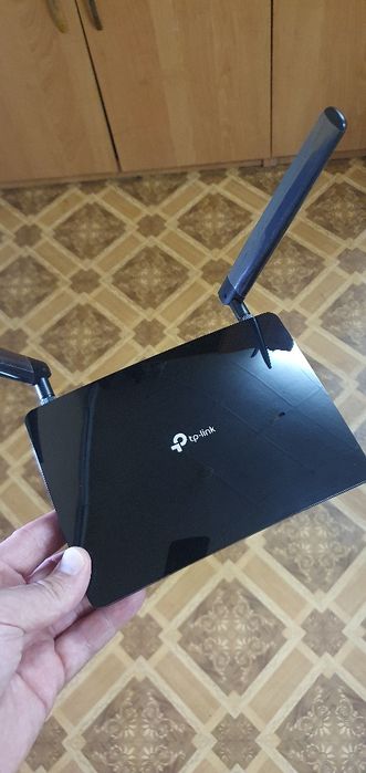 Wi-Fi роутер TP-LINK TL-MR6400