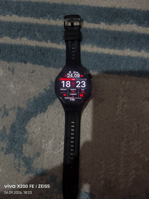 Часы Huawei gt 6 pro