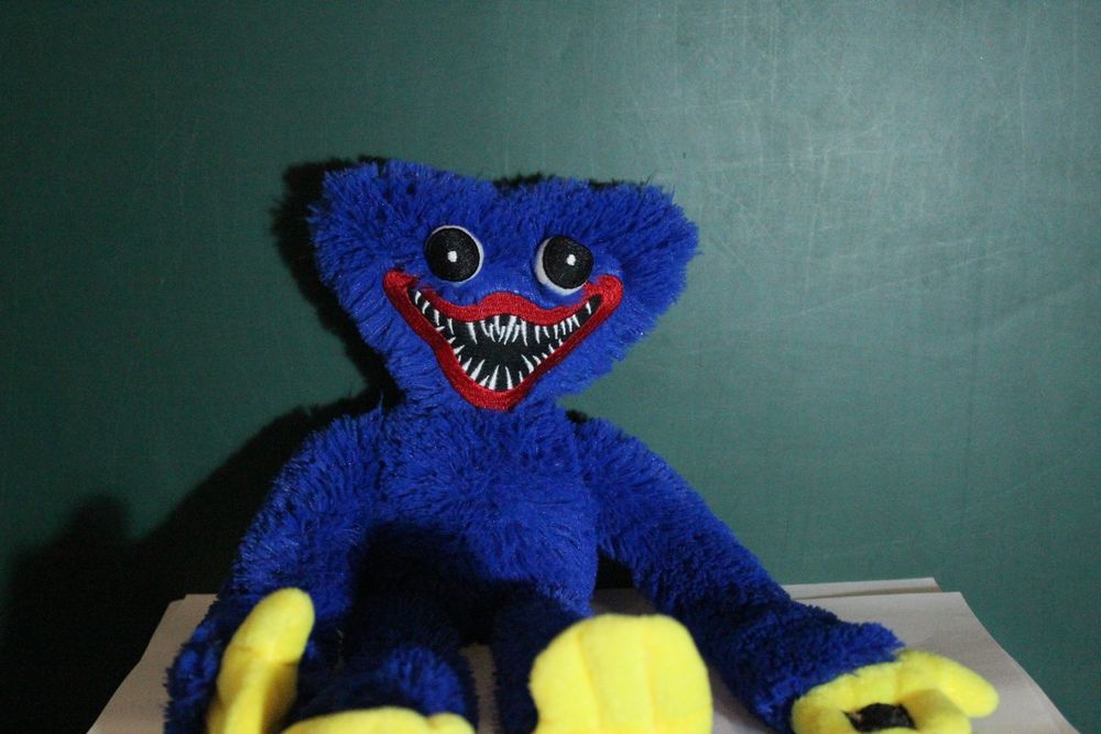 Мягкая игрушка "Хагги-ваги"