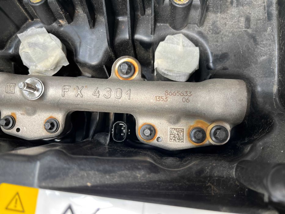 Двигател за БМВ B48B20A