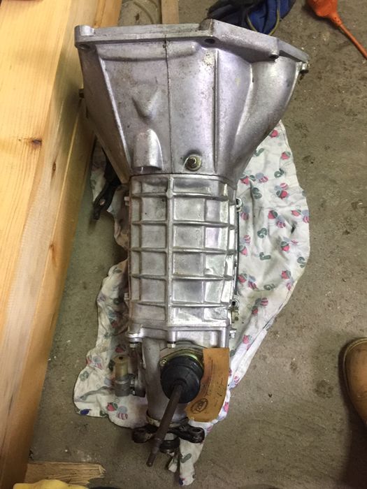 Скоростна кутия