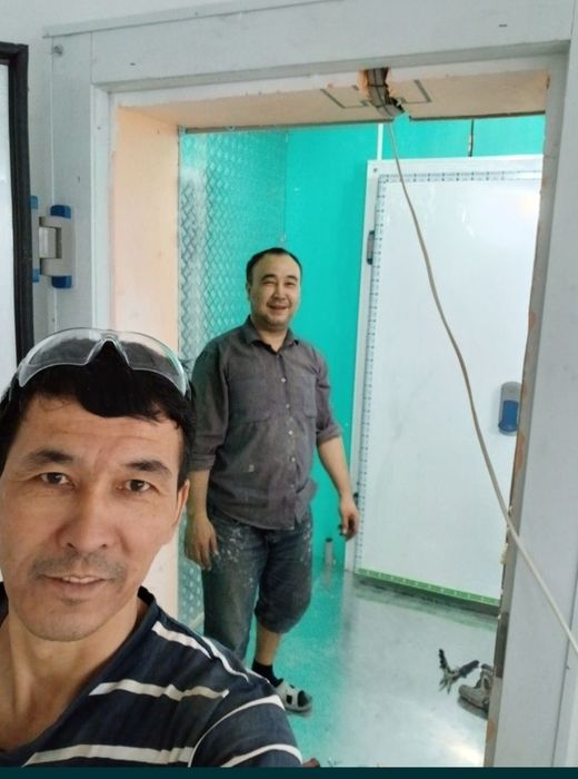 Профессионал строитель.