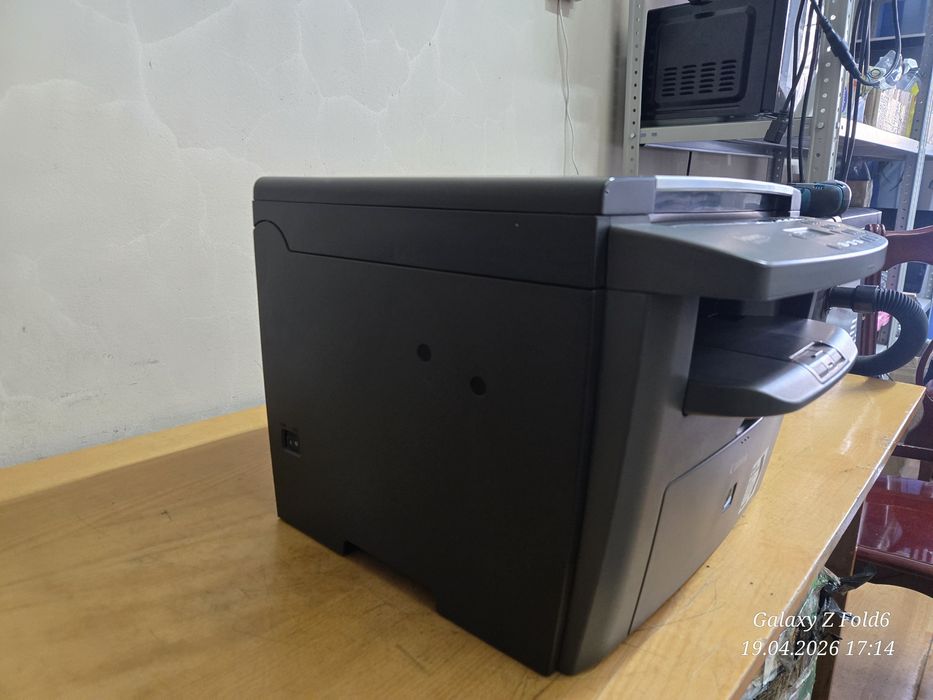 МФУ Canon MF 4018
