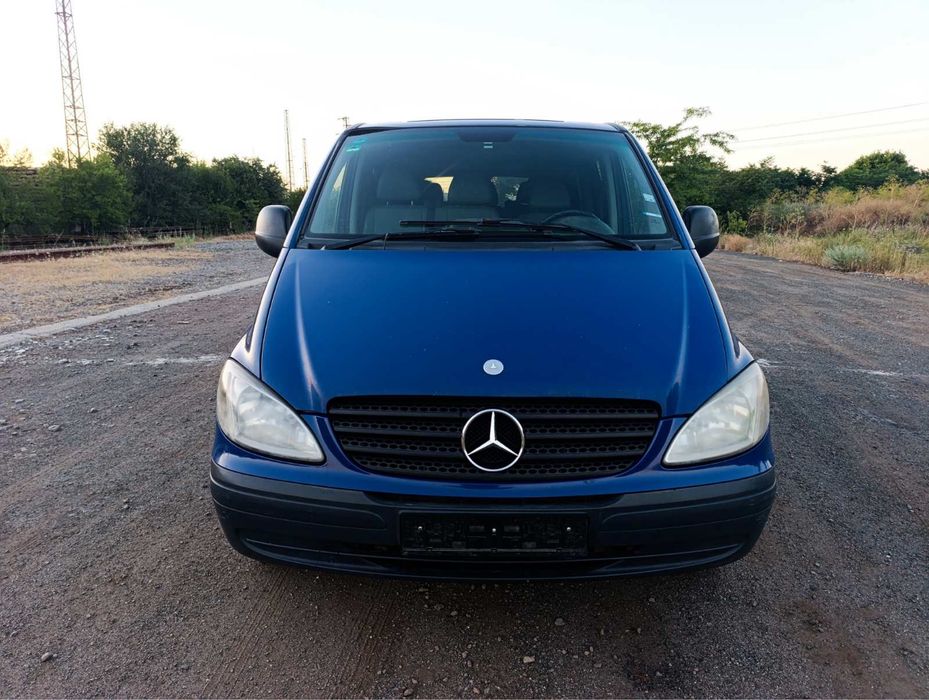Mercdes Vito 115 2.2 cdi 646