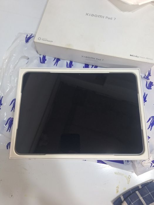 Xiaomi pad7 8/256GB