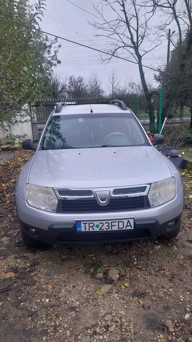 DACIA Duster 2010 — imagine 4