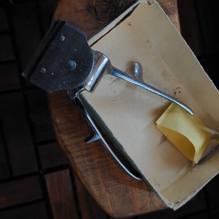 Колекционерски немски машинки за подстригване