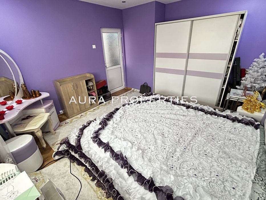 Дава се под наем Четиристаен апартамент в Разград, Варош - 100 кв.м за 510 € - Снимка #4