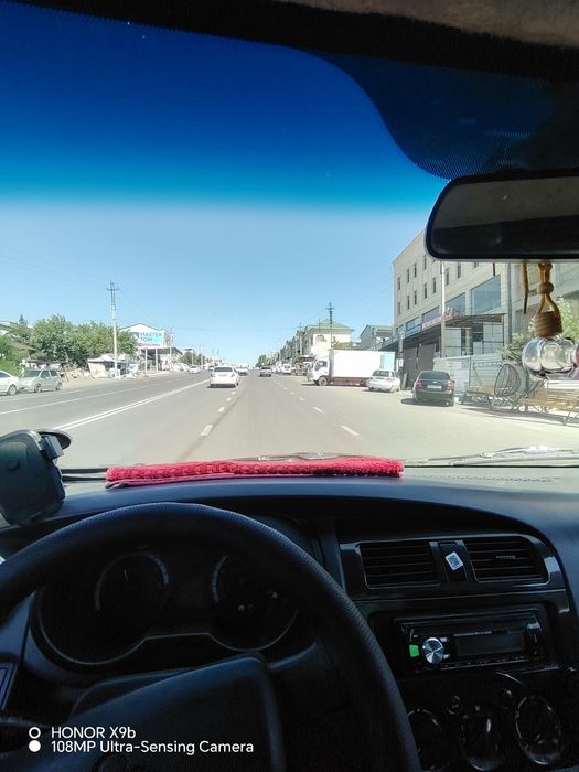 Holati zo'r minishga tayyor