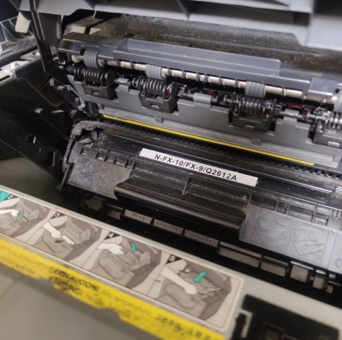 МФУ Canon MF4018 принтер сканер копир